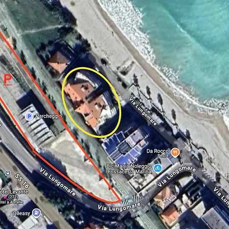 La Casetta Di Lalla Lägenhet *