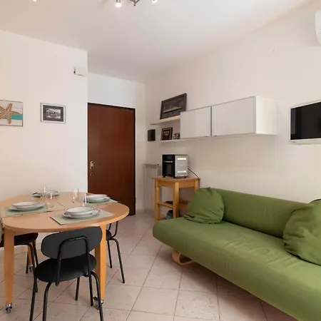 La Casetta Di Lalla Lägenhet