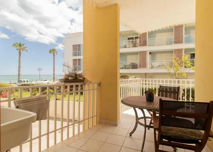 La Casetta Di Lalla 公寓 福萨切西亚