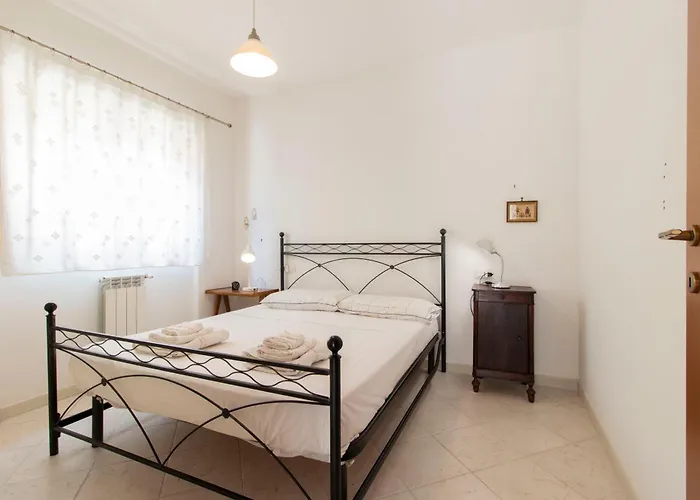 公寓 La Casetta Di Lalla