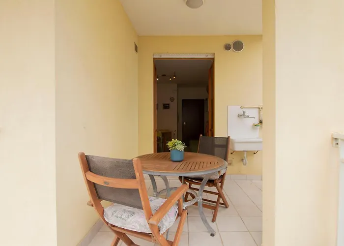 La Casetta Di Lalla 福萨切西亚