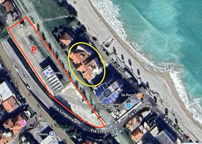 La Casetta Di Lalla 公寓 *