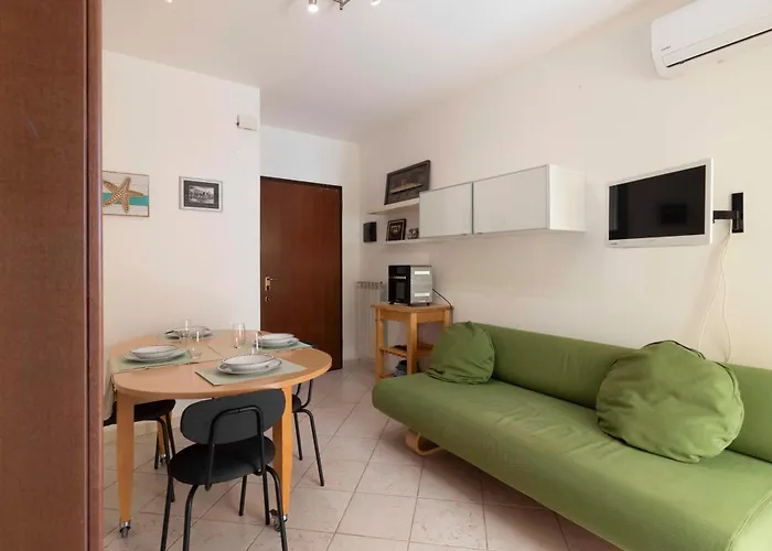 La Casetta Di Lalla 公寓