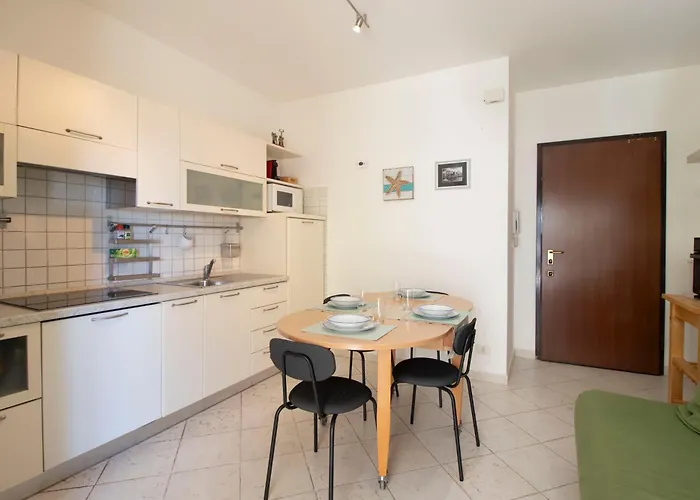 公寓 La Casetta Di Lalla *