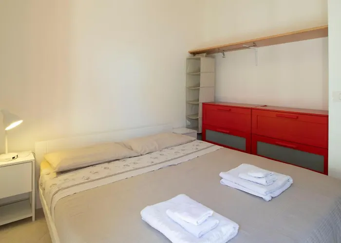 La Casetta Di Lalla 公寓